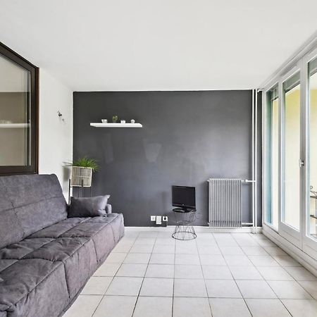 Le Glatigny- Chesnay Appartement Le Chesnay  Buitenkant foto