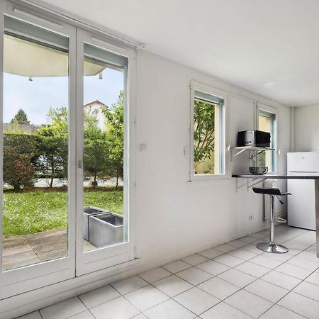Le Glatigny- Chesnay Appartement Le Chesnay  Buitenkant foto
