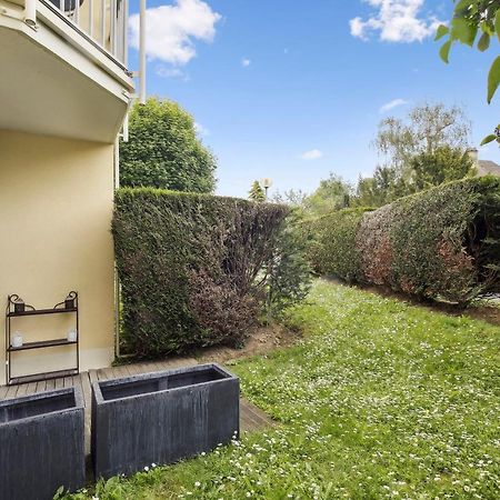 Le Glatigny- Chesnay Appartement Le Chesnay  Buitenkant foto