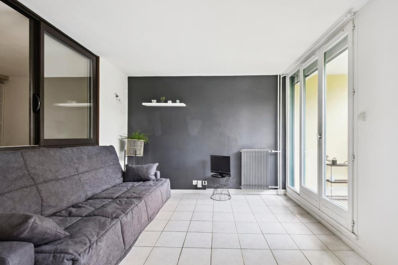 Le Glatigny- Chesnay Appartement Le Chesnay  Buitenkant foto