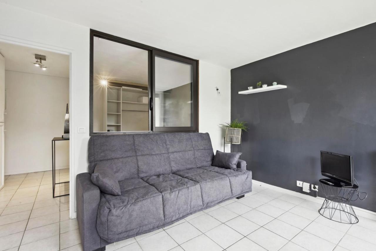 Le Glatigny- Chesnay Appartement Le Chesnay  Buitenkant foto