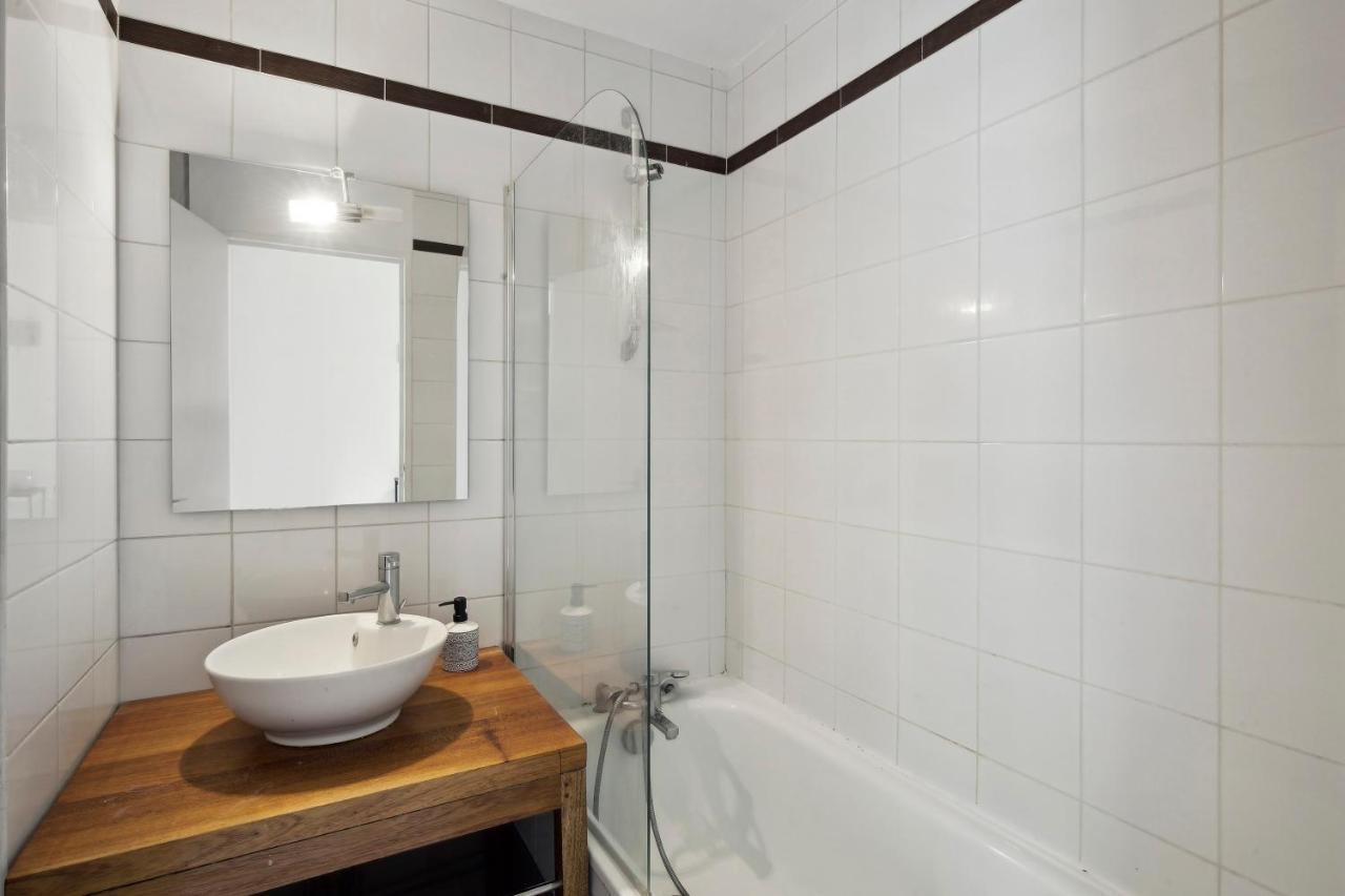Le Glatigny- Chesnay Appartement Le Chesnay  Buitenkant foto