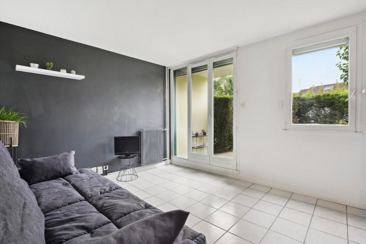 Le Glatigny- Chesnay Appartement Le Chesnay  Buitenkant foto