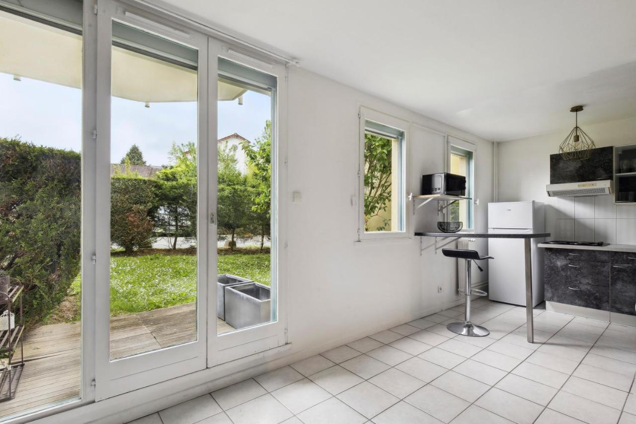 Le Glatigny- Chesnay Appartement Le Chesnay  Buitenkant foto