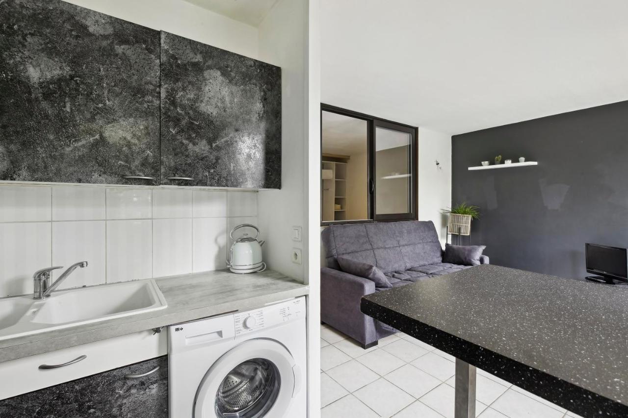 Le Glatigny- Chesnay Appartement Le Chesnay  Buitenkant foto